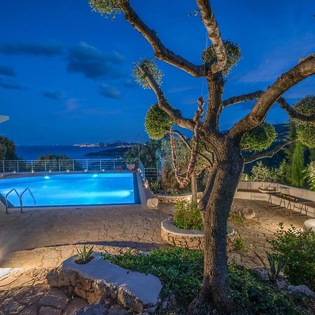 אגיוס ניקולאוס Askos Stone Villa - The Island Panorama מראה חיצוני תמונה