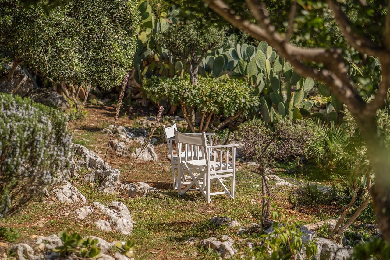 אגיוס ניקולאוס Askos Stone Villa - The Island Panorama מראה חיצוני תמונה