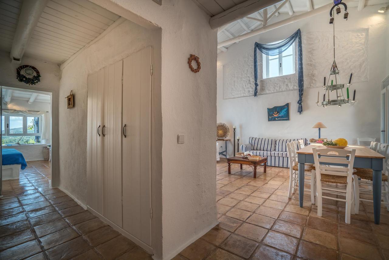 אגיוס ניקולאוס Askos Stone Villa - The Island Panorama מראה חיצוני תמונה