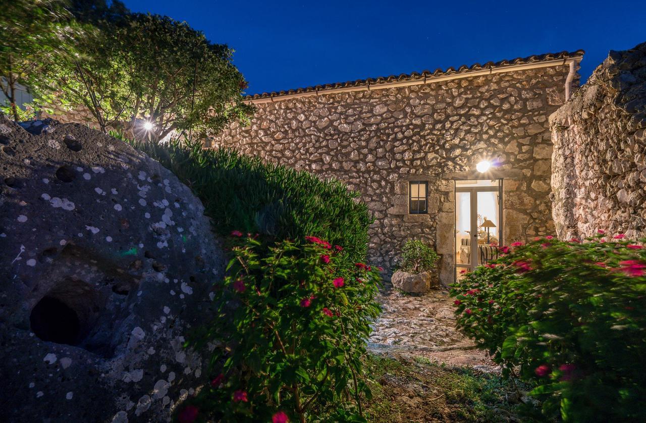 אגיוס ניקולאוס Askos Stone Villa - The Island Panorama מראה חיצוני תמונה