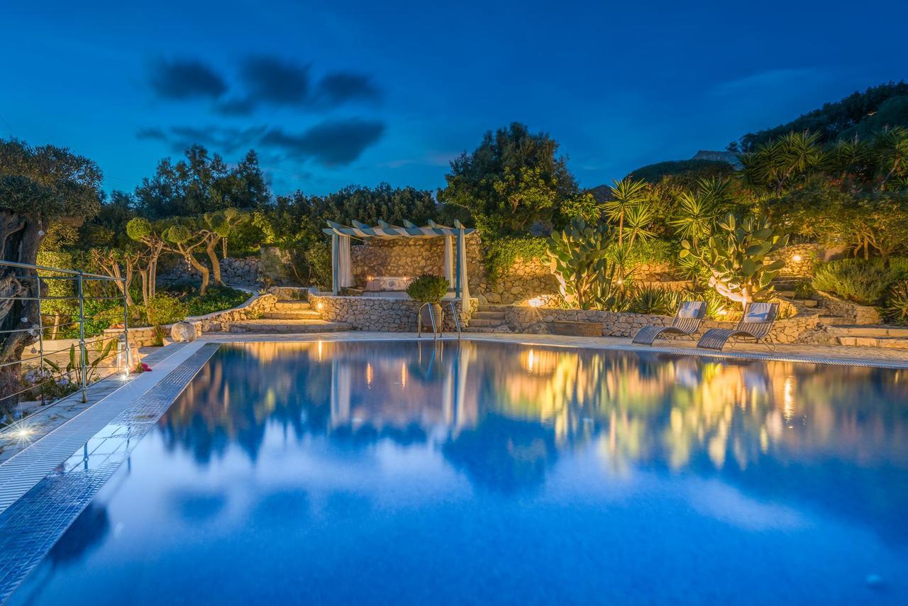 אגיוס ניקולאוס Askos Stone Villa - The Island Panorama מראה חיצוני תמונה