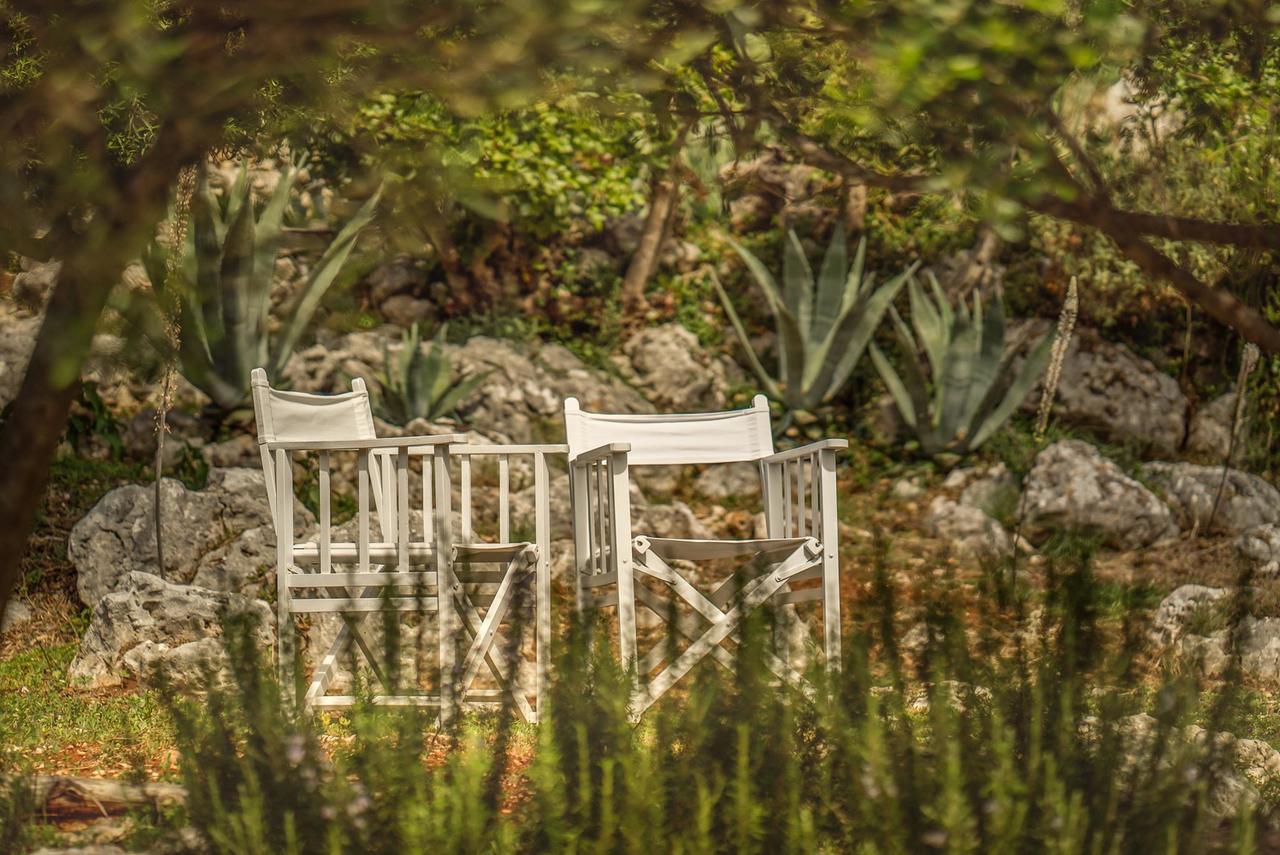 אגיוס ניקולאוס Askos Stone Villa - The Island Panorama מראה חיצוני תמונה