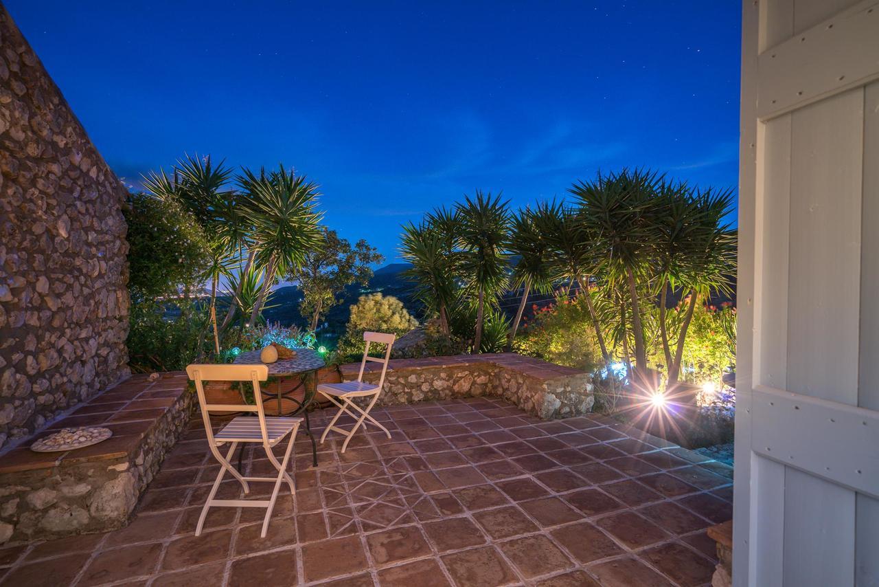 אגיוס ניקולאוס Askos Stone Villa - The Island Panorama מראה חיצוני תמונה